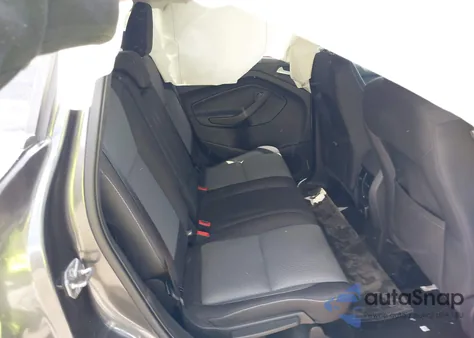 2017 Ford Escape Se z USA, uszkodzony, nr VIN 1FMCU9G90HUB35053